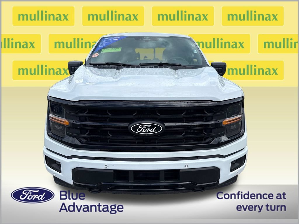 Used 2024 Ford F150 XLT w/ Equipment Group 302A MID AWD/4WD image 11