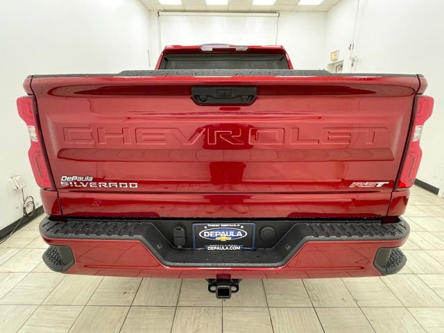 New 2026 Chevrolet Silverado 1500 RST w/ RST Select Package image 19
