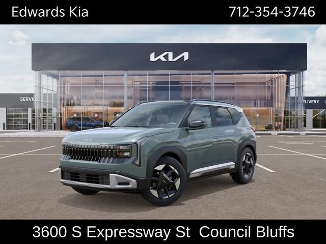 New 2027 Kia Seltos EX AWD/4WD image 1