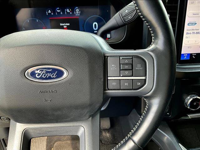 Used 2024 Ford F250 Lariat w/ Lariat Ultimate Package AWD/4WD image 19