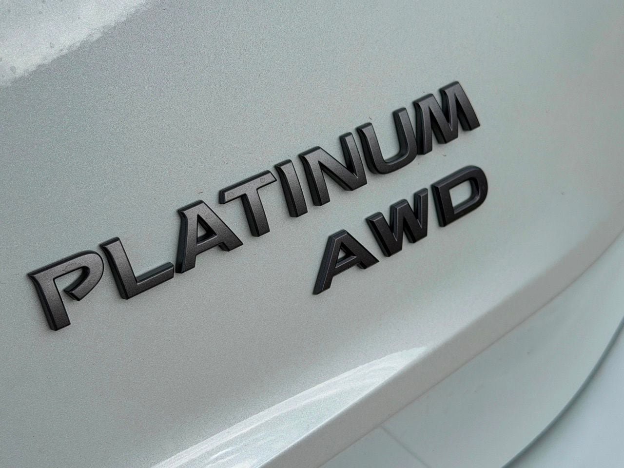 New 2026 Nissan Rogue Platinum AWD/4WD image 8