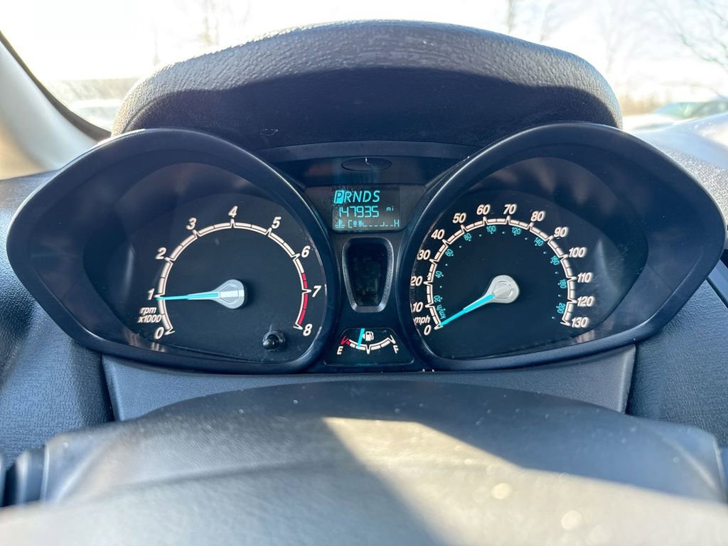 Used 2015 Ford Fiesta S image 12