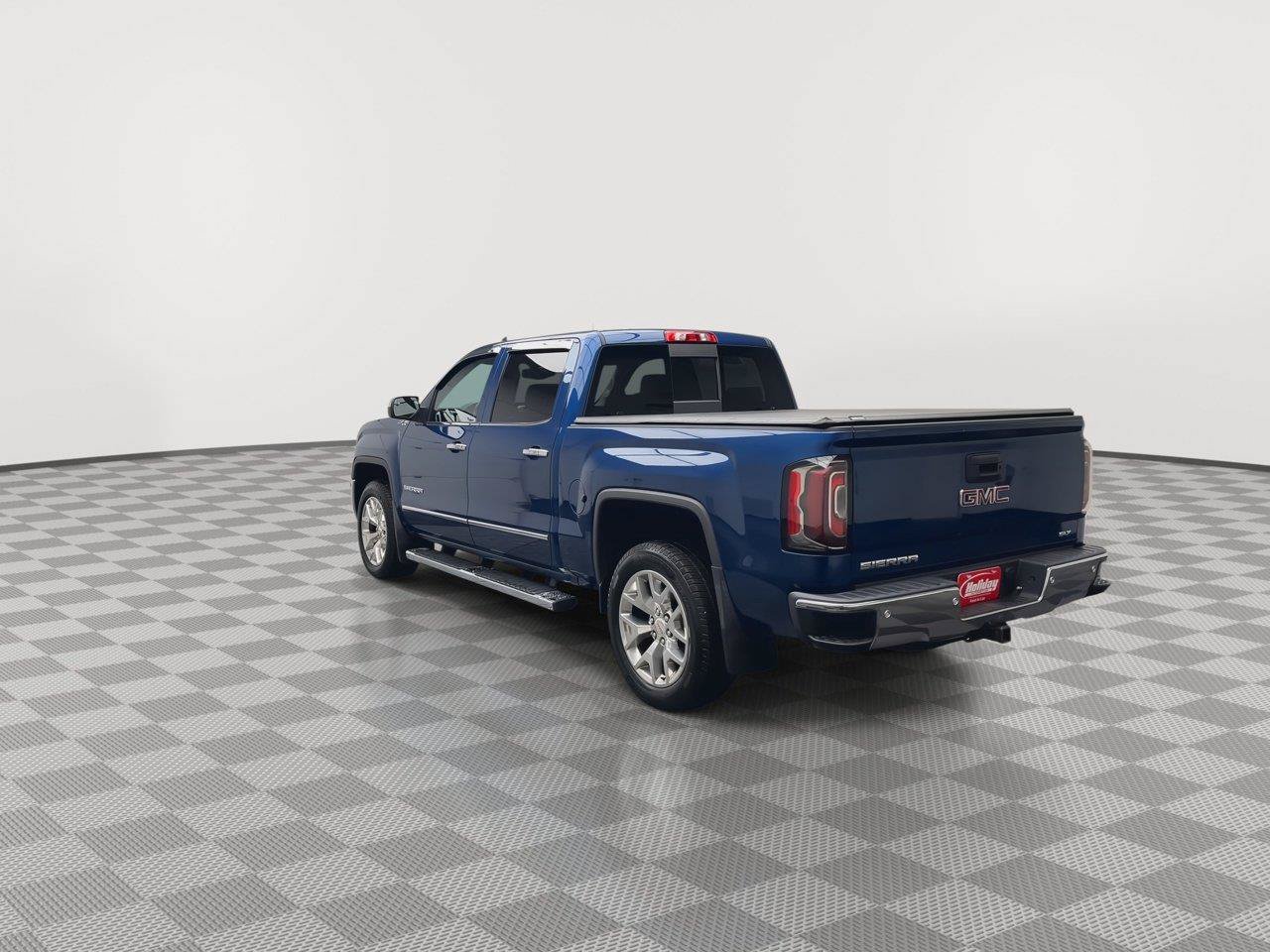 Used 2017 GMC Sierra 1500 SLT w/ SLT Premium Package AWD/4WD image 40