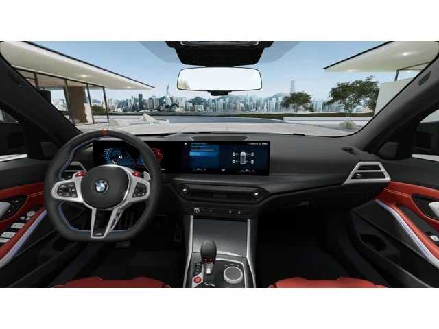 New 2027 BMW M3 Competition AWD/4WD image 10