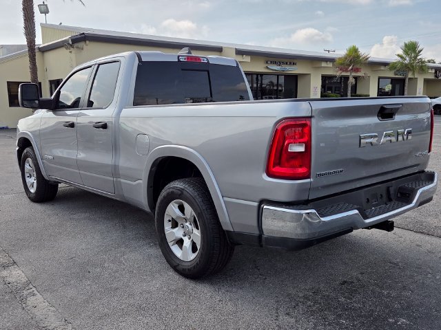 Used 2025 RAM 1500 Big Horn AWD/4WD image 5