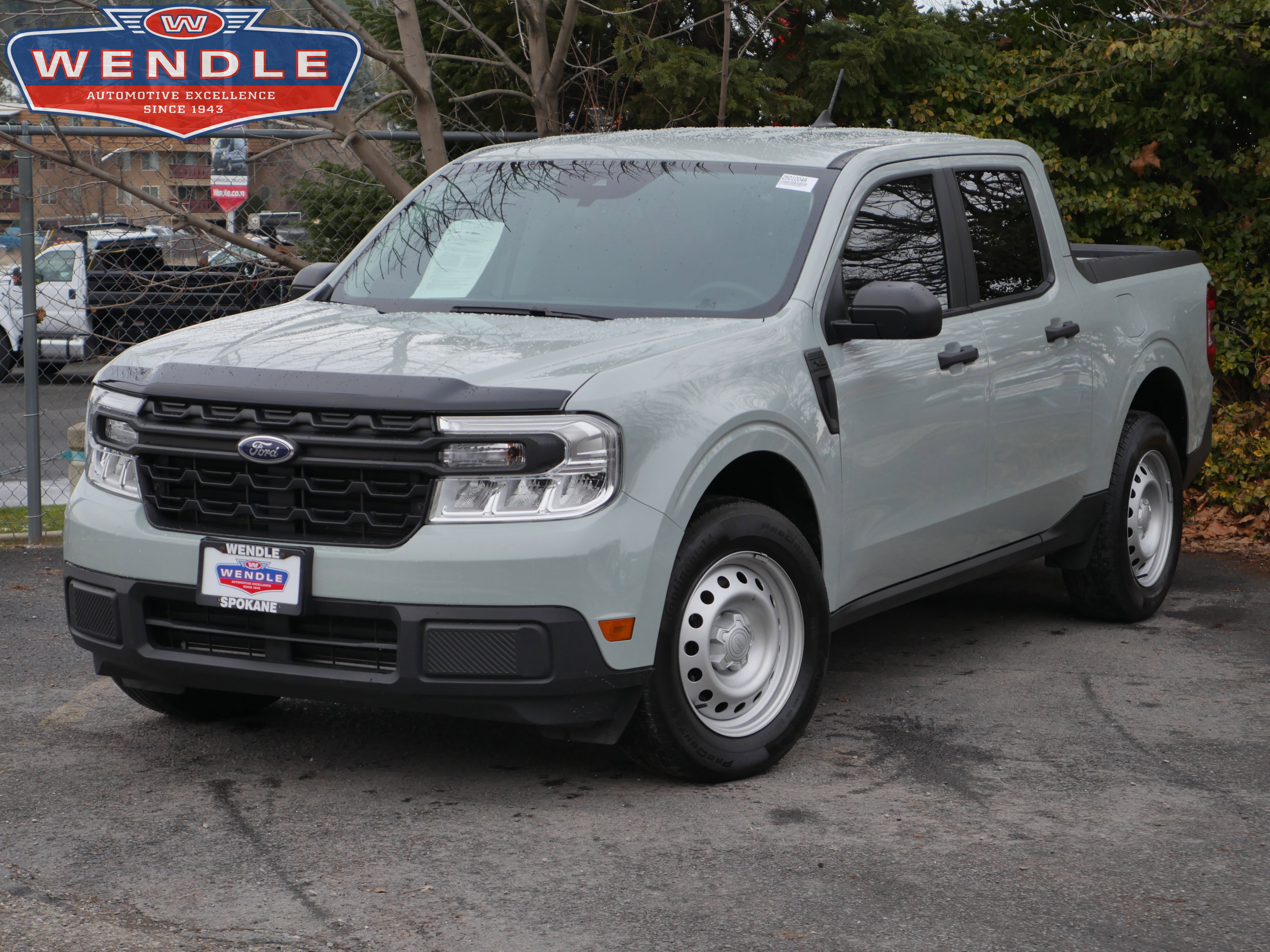 Certified 2023 Ford Maverick XL w/ Equipment Group 100A Standard