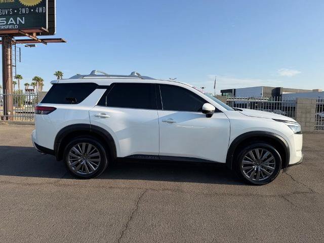 Certified 2025 Nissan Pathfinder SL w/ SL Premium Package FWD image 7