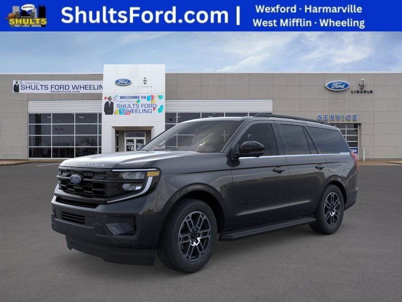 New 2026 Ford Expedition Active