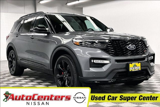 Used 2024 Ford Explorer ST w/ Technology Package