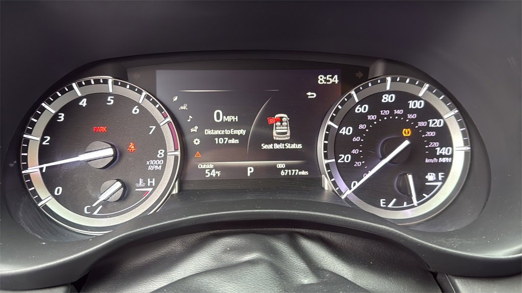 Used 2022 Toyota Highlander XSE image 10