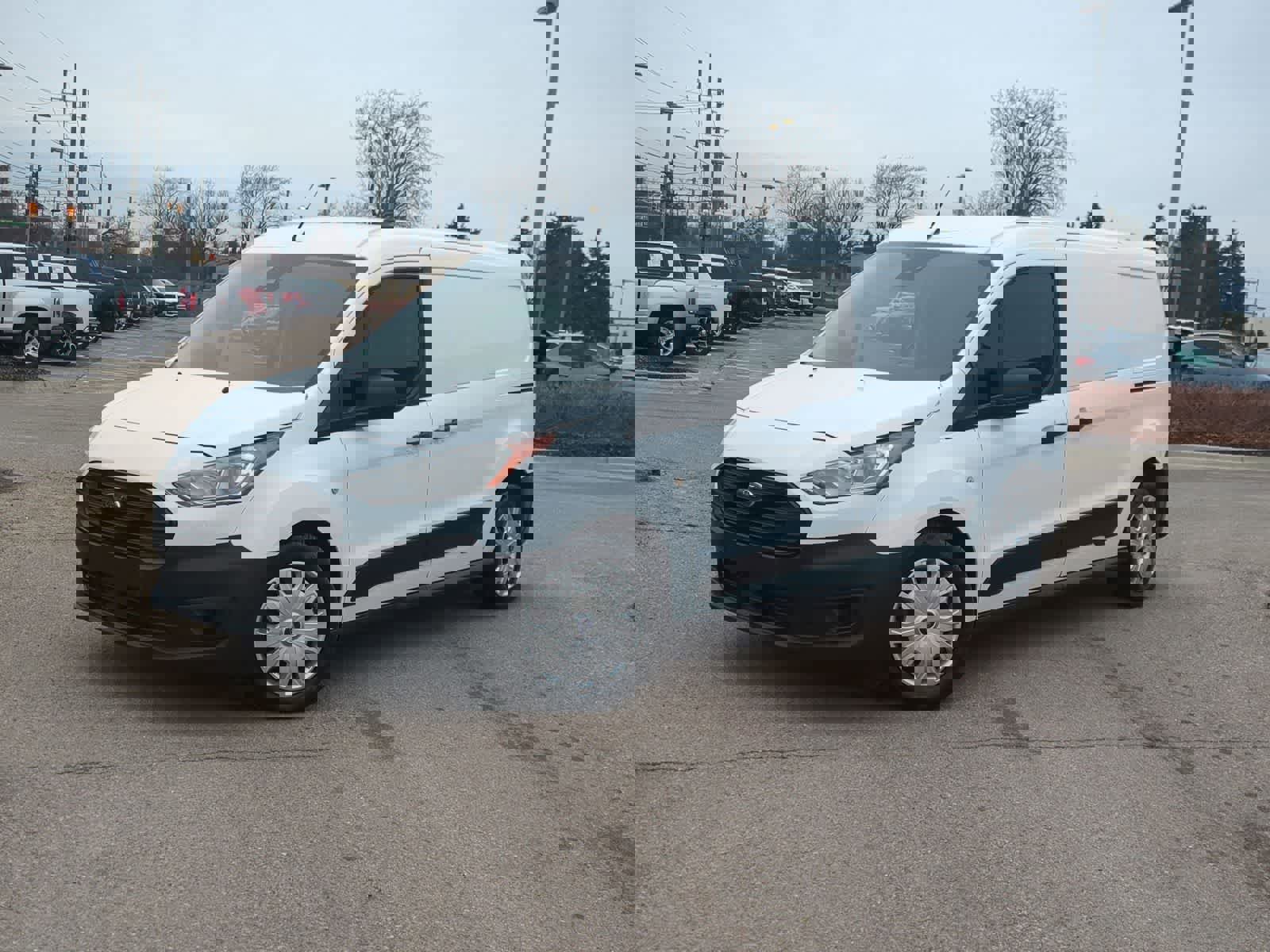 Used 2020 Ford Transit Connect XL image 1