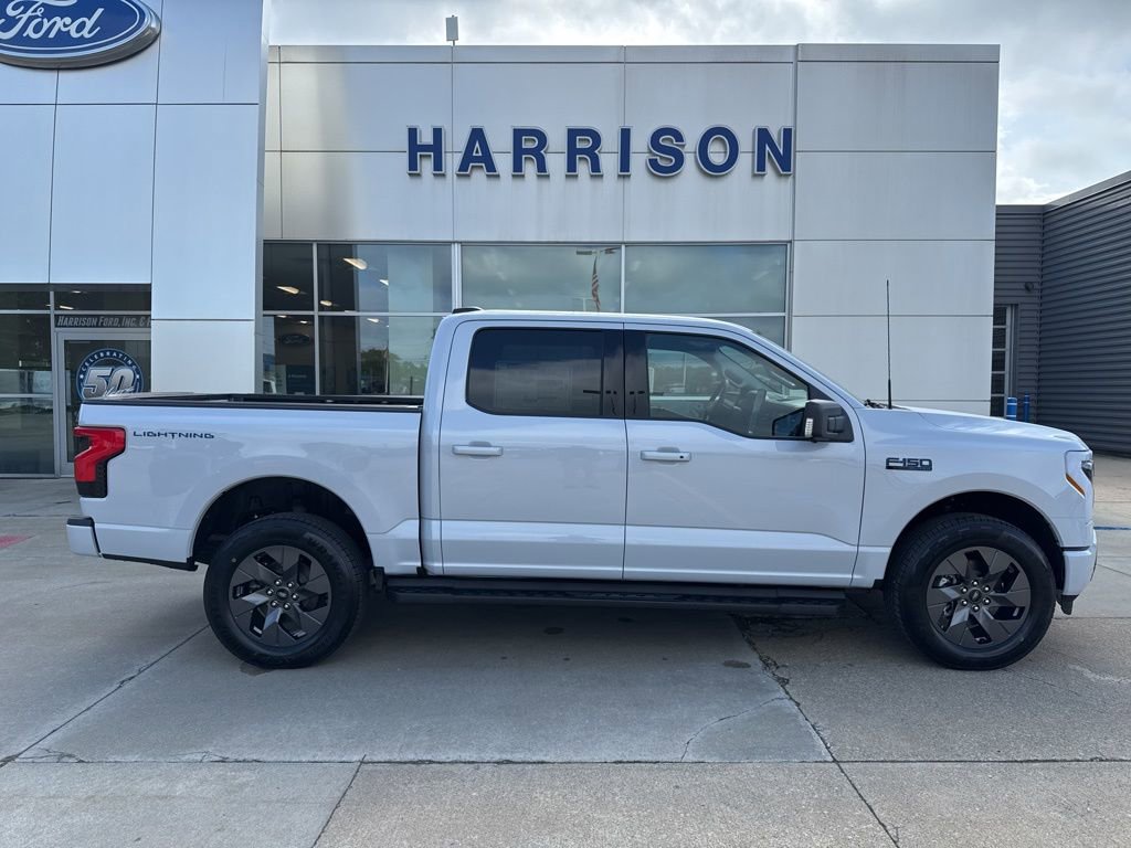 New 2025 Ford F150 Lightning Flash image 4