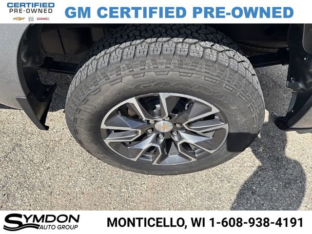 Certified 2025 Chevrolet Silverado 1500 LT image 23