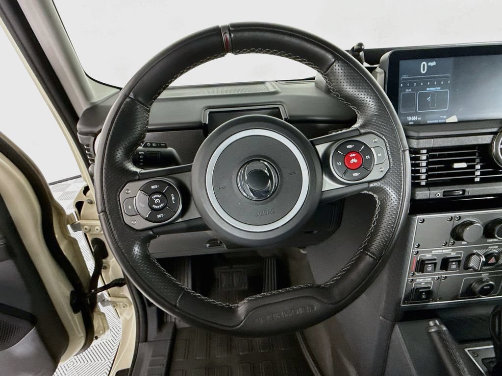 Used 2024 INEOS Grenadier Station Wagon AWD/4WD image 11