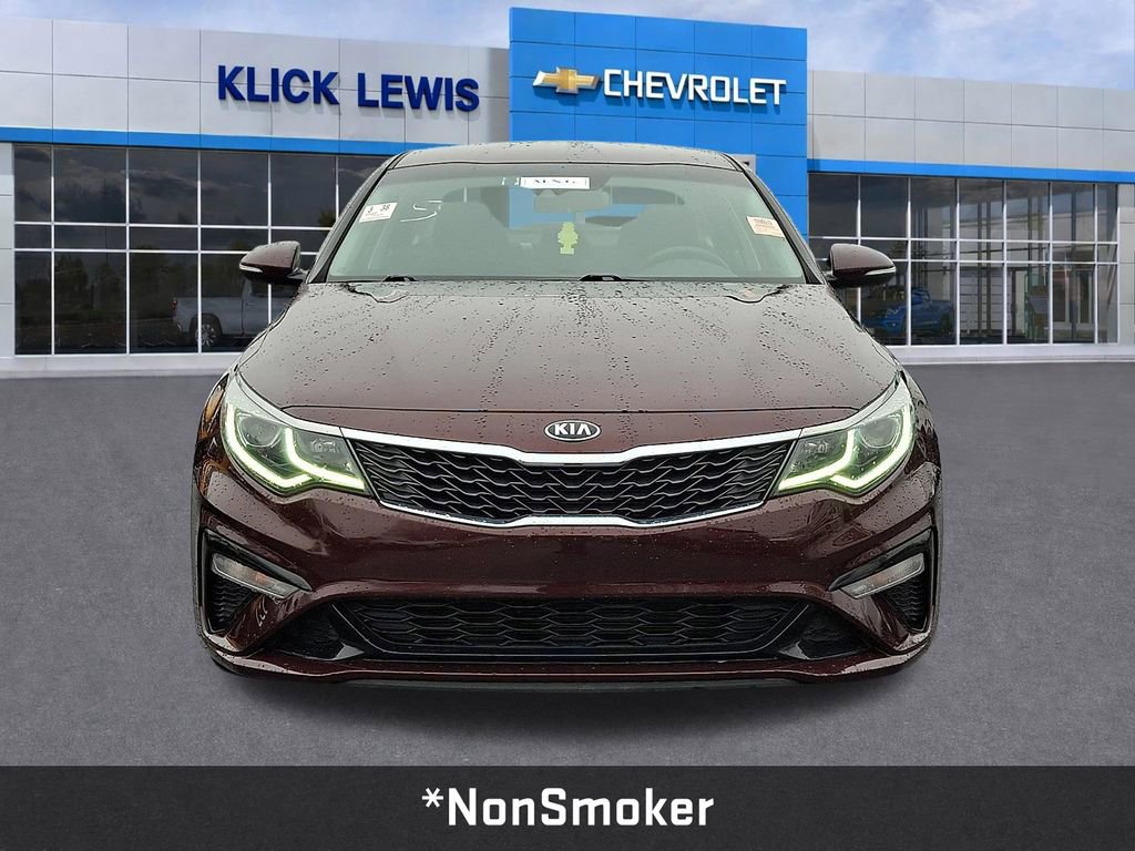Used 2020 Kia Optima LX video 2