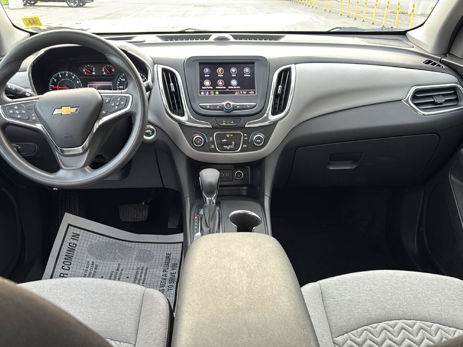 Used 2024 Chevrolet Equinox LS FWD image 24