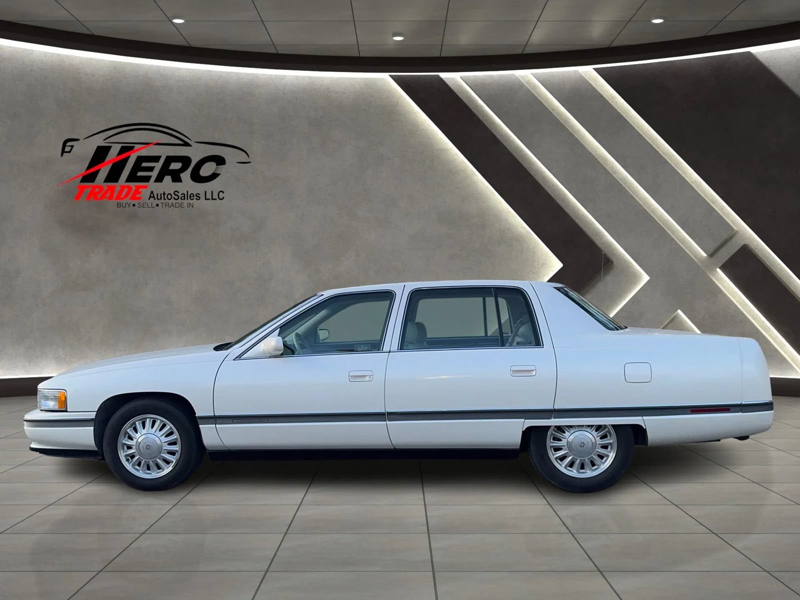 Used 1994 Cadillac De Ville Concours FWD image 8