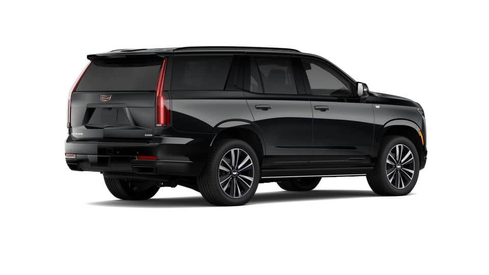 New 2026 Cadillac Escalade Sport AWD/4WD image 19