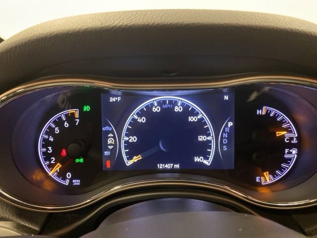 Used 2015 Jeep Grand Cherokee Limited image 9