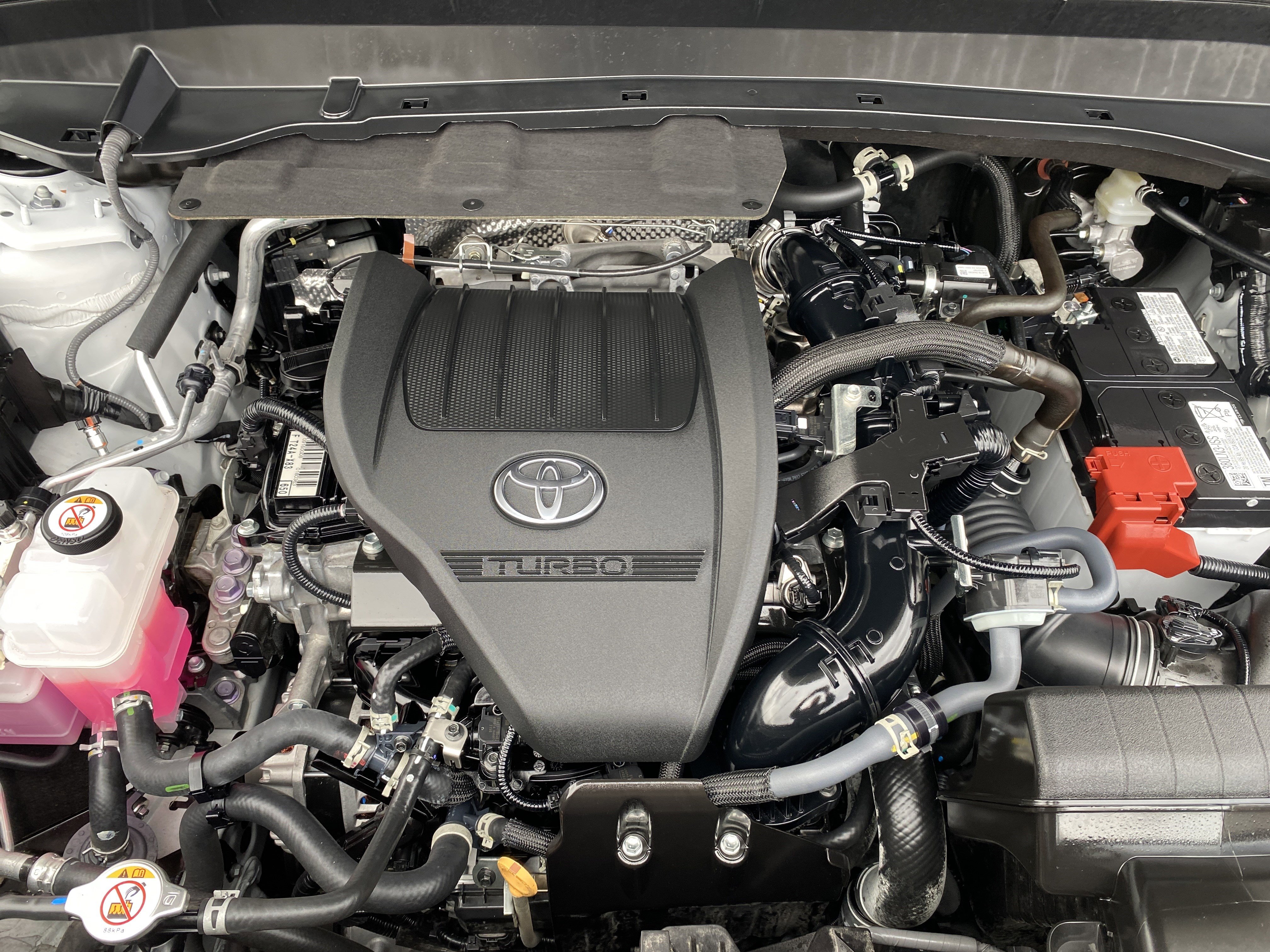 Used 2024 Toyota Grand Highlander XLE image 24