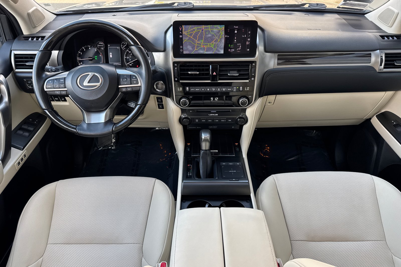 Used 2023 Lexus GX 460 Premium w/ Premium Plus Package AWD/4WD image 14