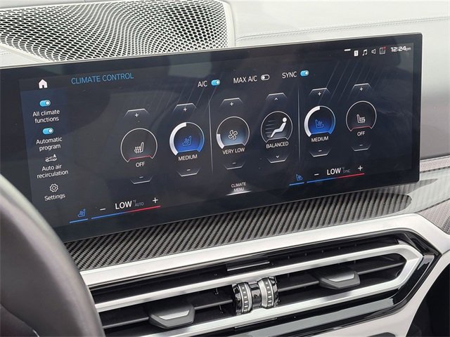 Used 2024 BMW M4 xDrive Competition image 30