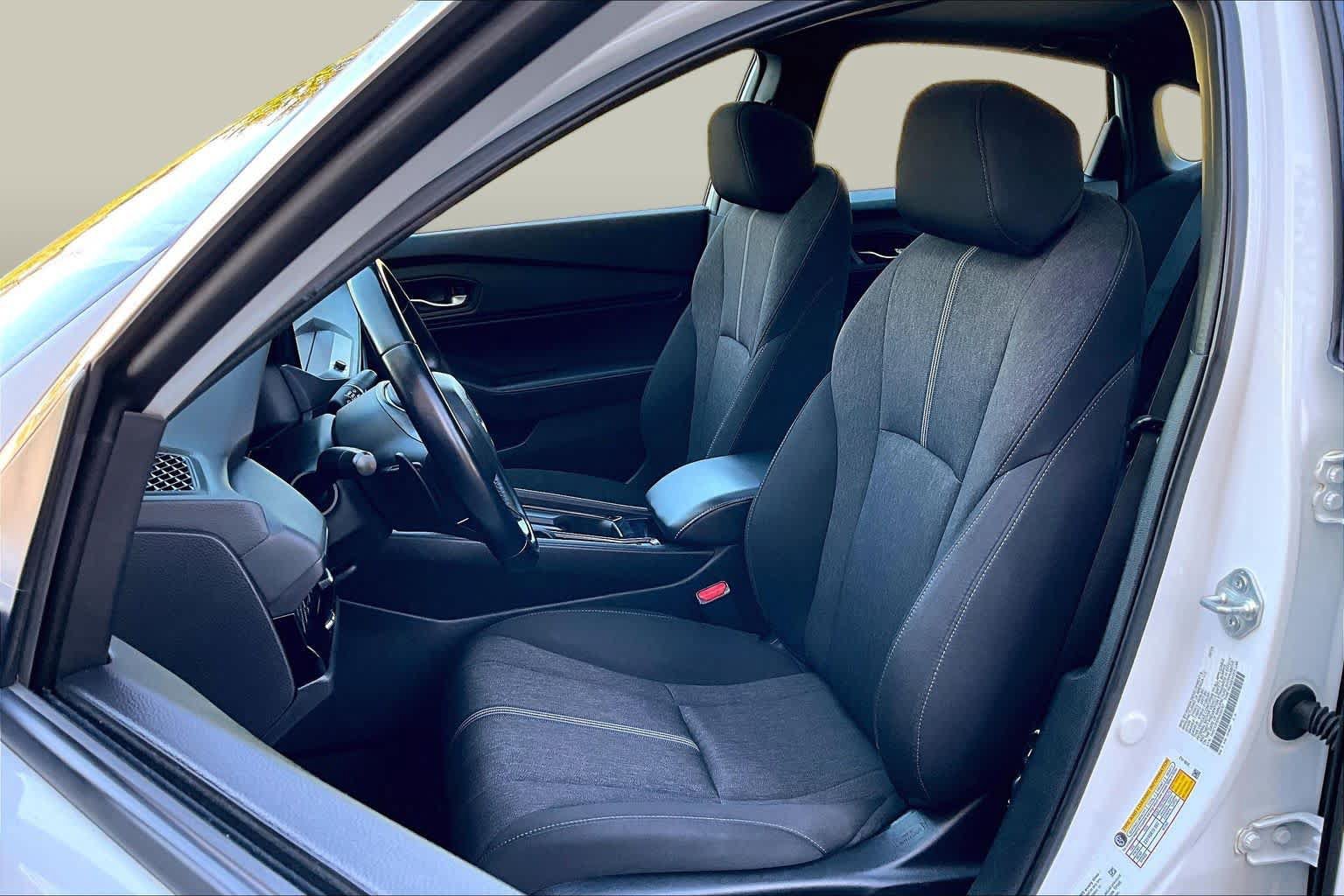 Used 2024 Honda Accord Sport image 9
