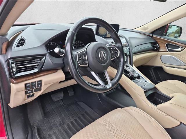 Used 2020 Acura RDX w/ Advance Package AWD/4WD image 10