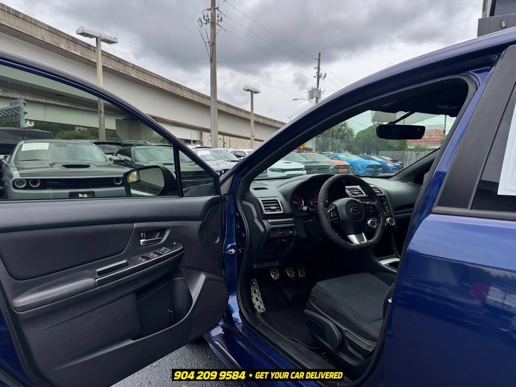 Used 2017 Subaru WRX AWD/4WD image 22