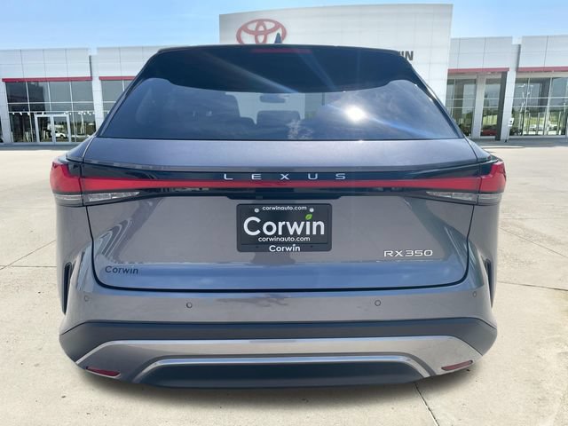 Used 2023 Lexus RX 350 Premium FWD image 4