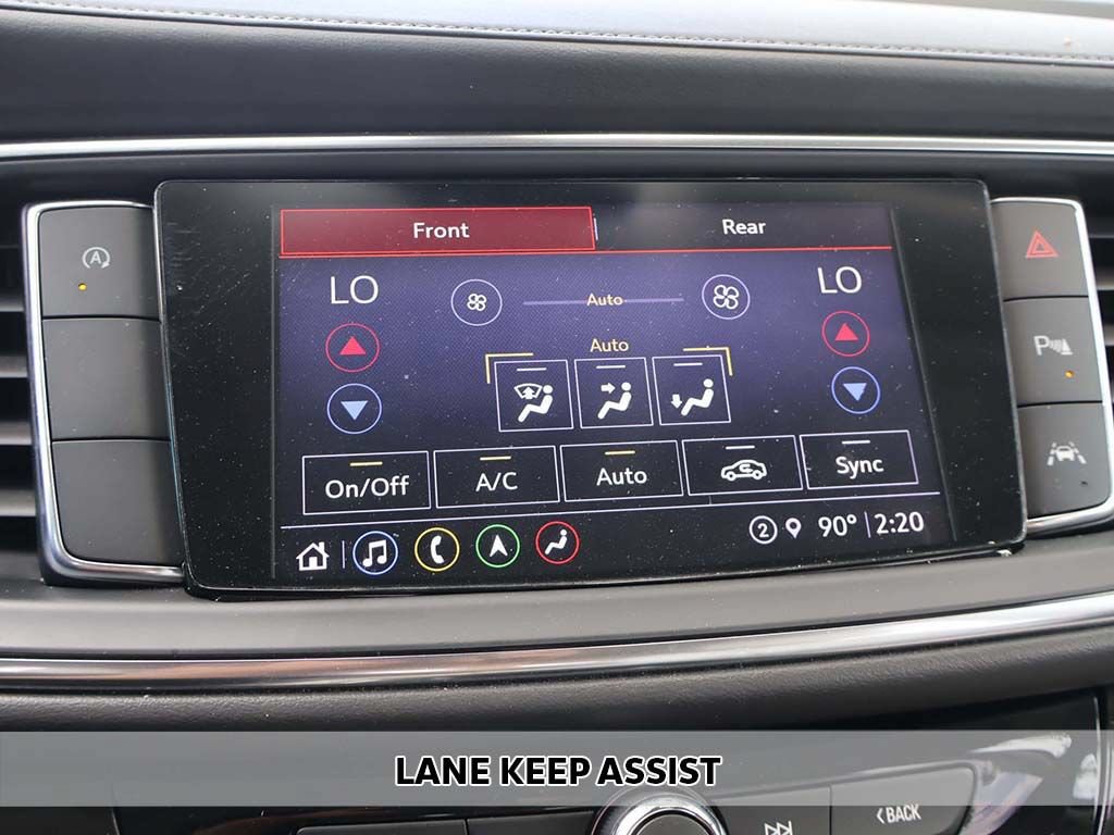 Used 2023 Buick Enclave Premium w/ Experience Buick Package FWD image 8