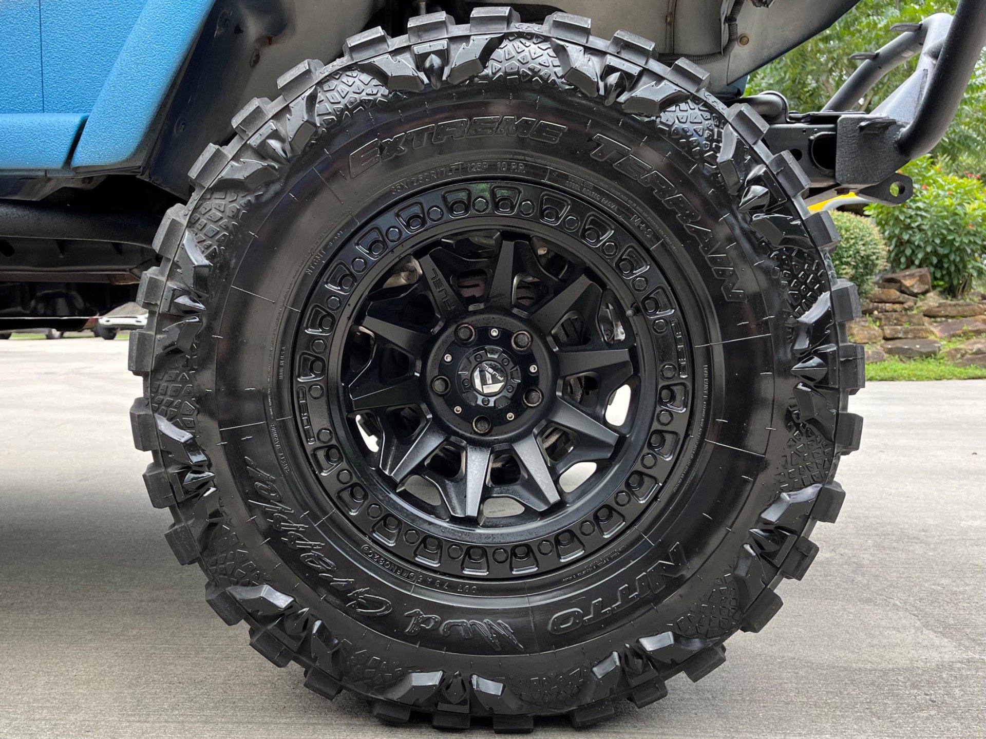 Used 2006 Jeep Wrangler Unlimited image 17