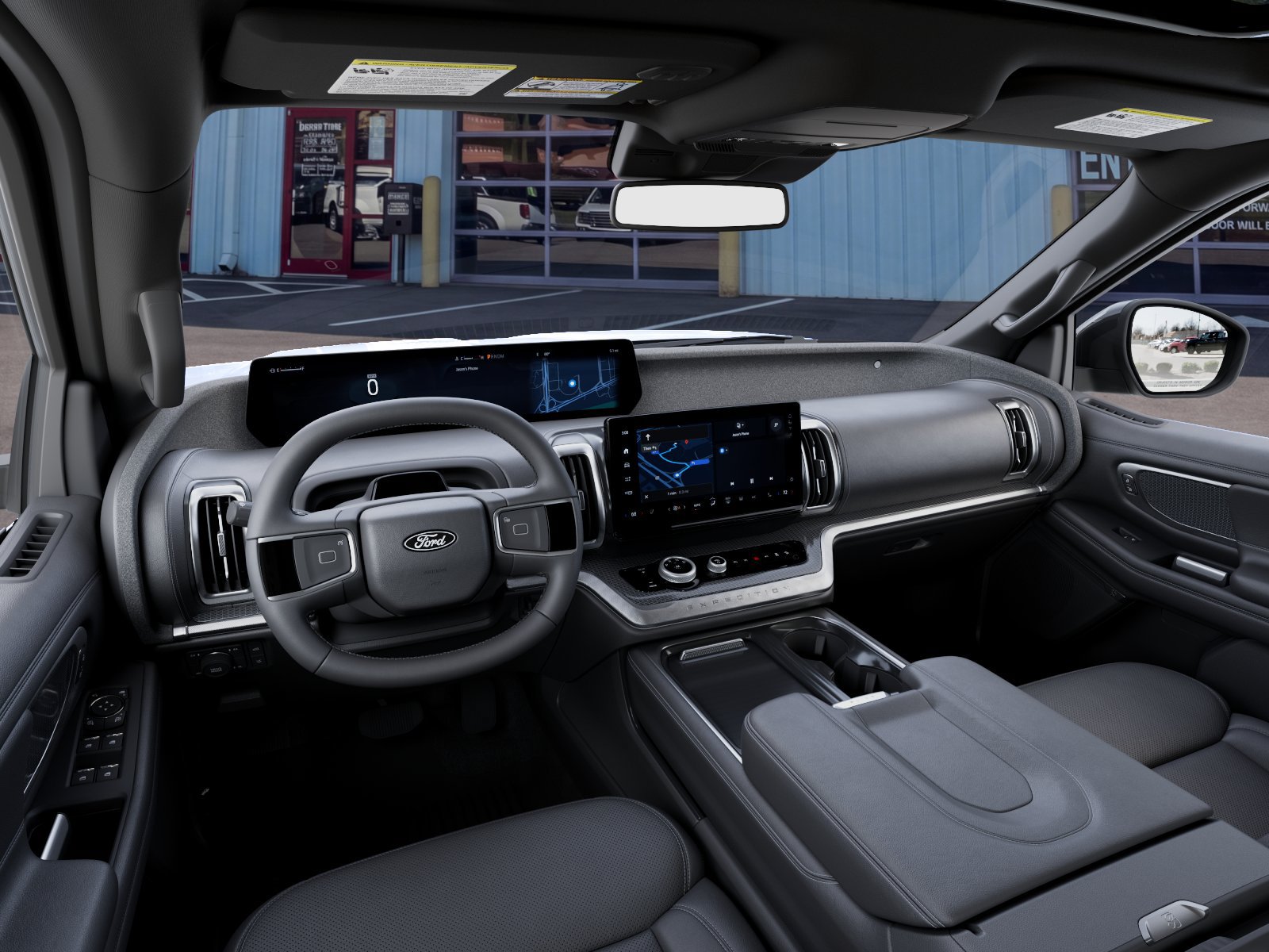 New 2027 Ford Expedition Max Platinum AWD/4WD image 9