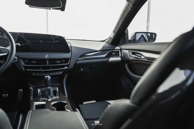 Used 2025 Cadillac CT5 V Blackwing w/ Carbon Fiber 2 Package image 26