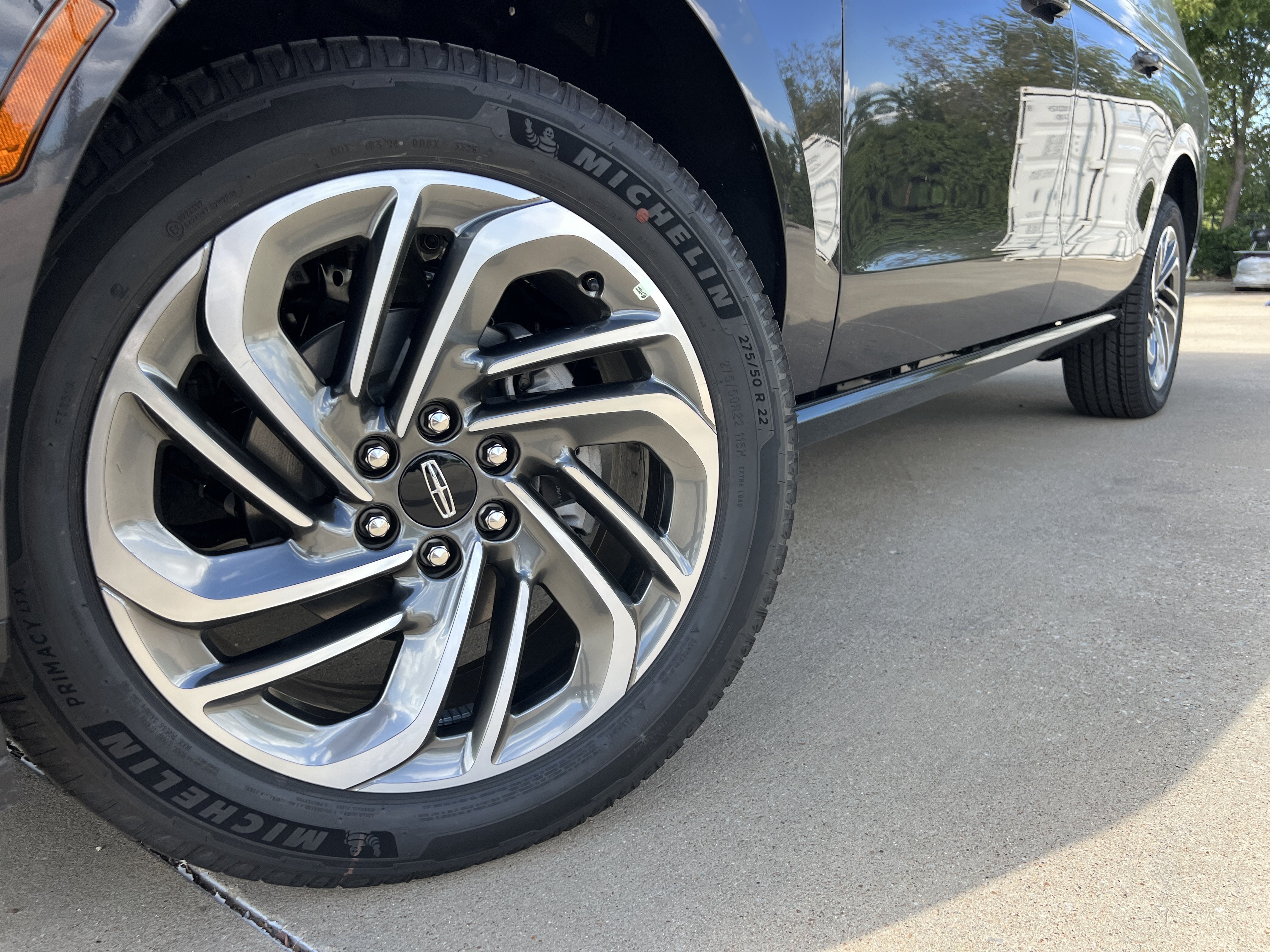 New 2027 Lincoln Navigator L Reserve AWD/4WD image 13