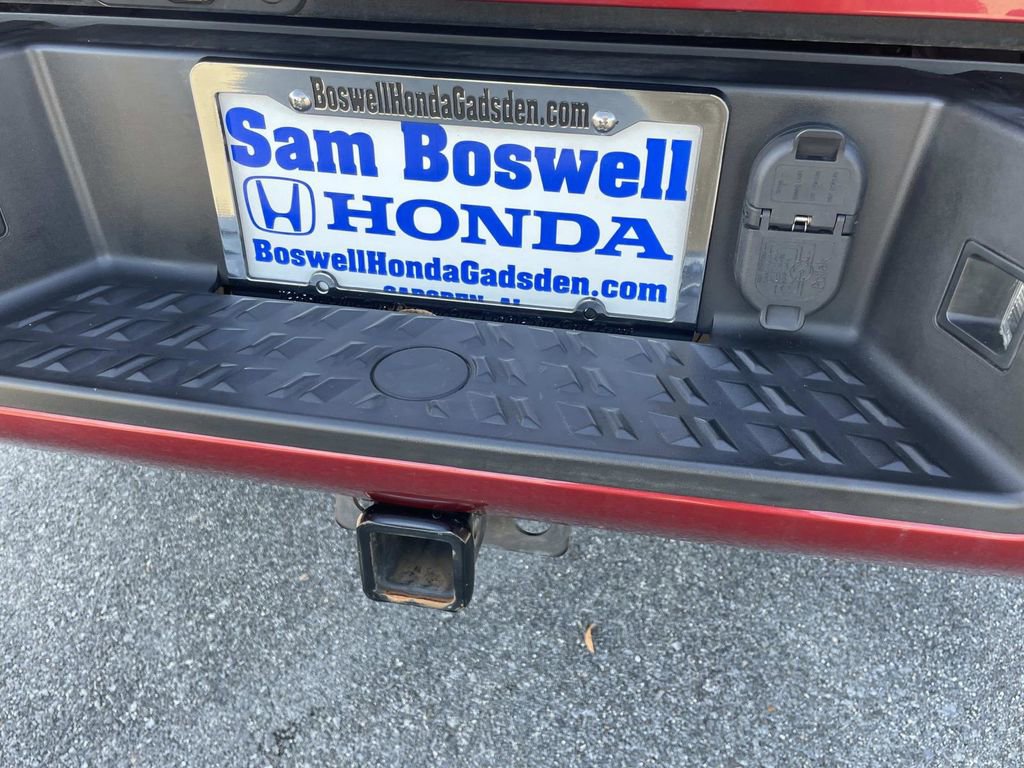 Used 2018 Nissan Titan PRO-4X w/ Pro-4x Convenience Package image 6