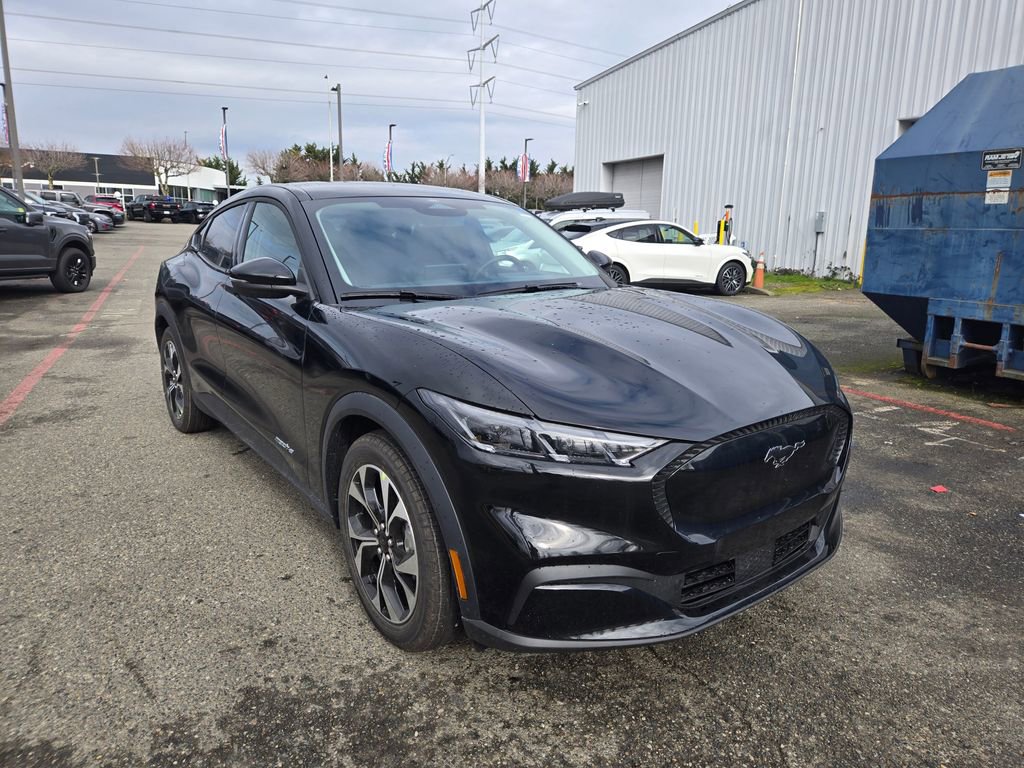 New 2026 Ford Mustang Mach-E Select w/ Interior Protection Package image 3
