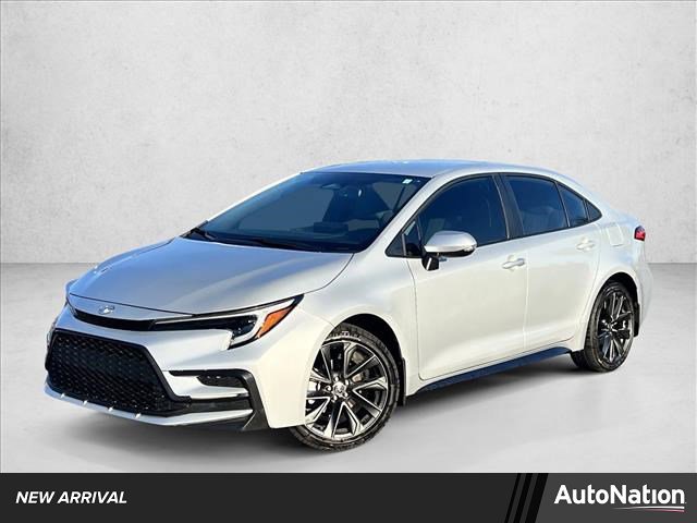 Certified 2024 Toyota Corolla SE