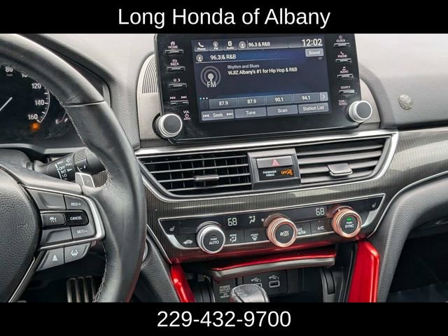Used 2022 Honda Accord Sport Special Edition image 21