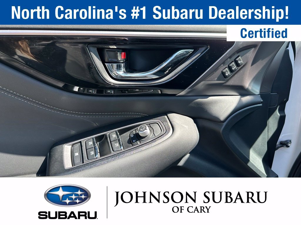 Used 2024 Subaru Legacy Limited AWD/4WD image 16