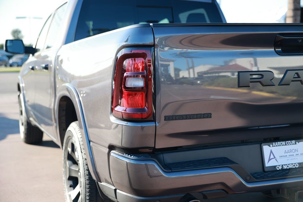 New 2026 RAM 1500 Big Horn image 4
