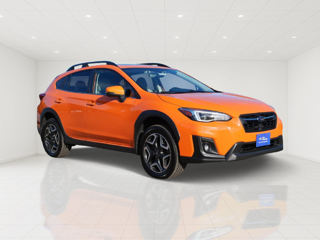 Used 2020 Subaru Crosstrek 2.0i Limited w/ Moonroof Package