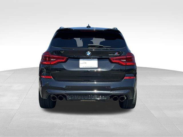 Used 2020 BMW X3 M w/ Executive Package AWD/4WD image 4