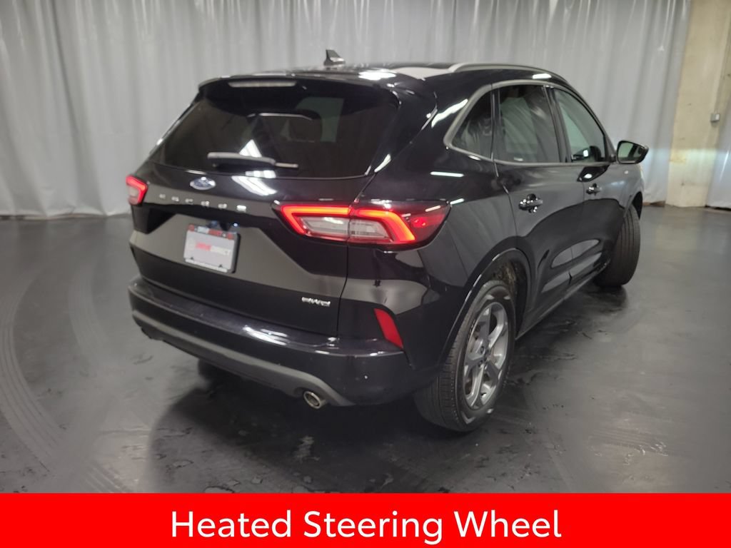 Used 2024 Ford Escape ST-Line AWD/4WD image 8