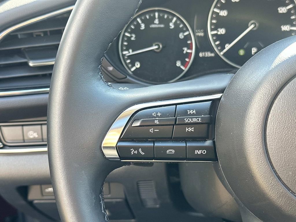 Certified 2025 MAZDA CX-30 AWD 2.5 S w/ Premium Package image 16