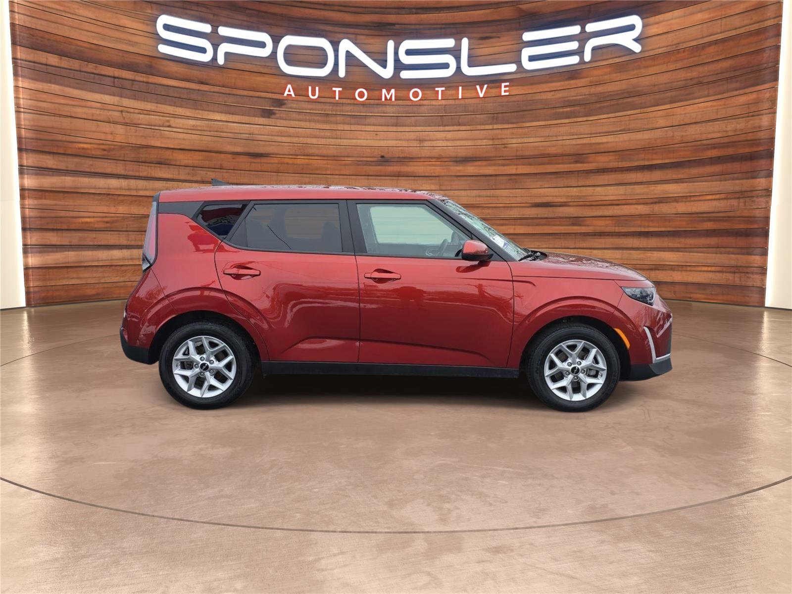 Used 2024 Kia Soul LX w/ Option Group 015 image 5