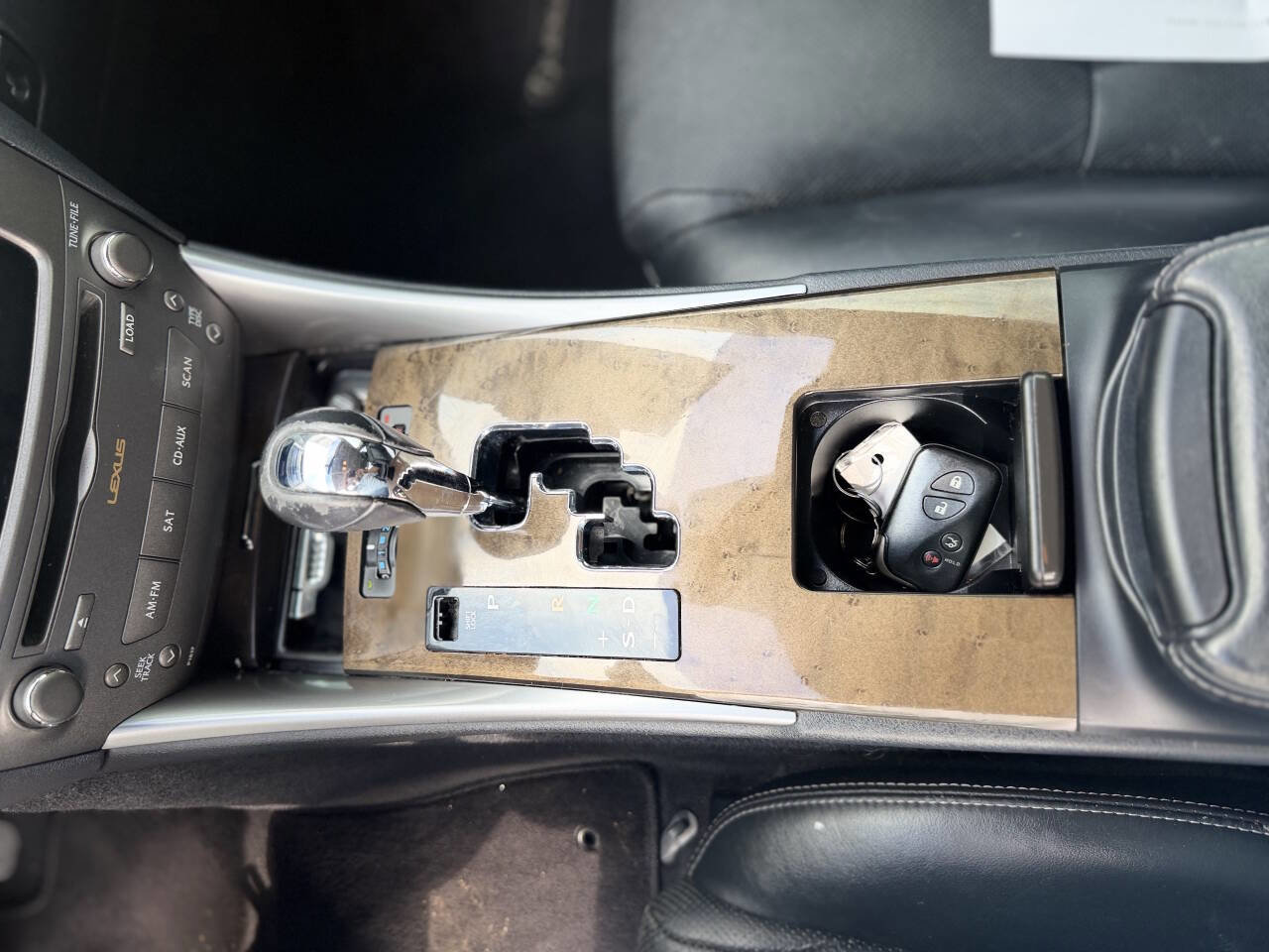 Used 2008 Lexus IS 250 image 14