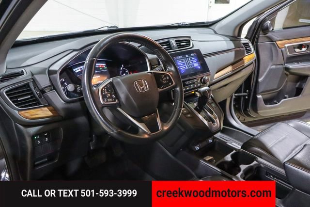 Used 2021 Honda CR-V EX-L image 51