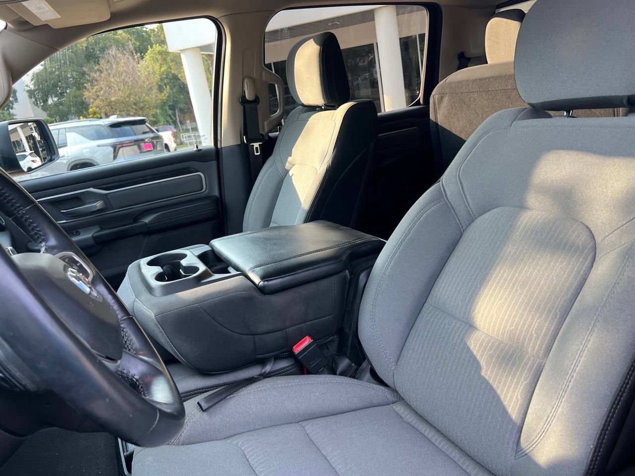 Used 2020 RAM 1500 Lone Star RWD image 10
