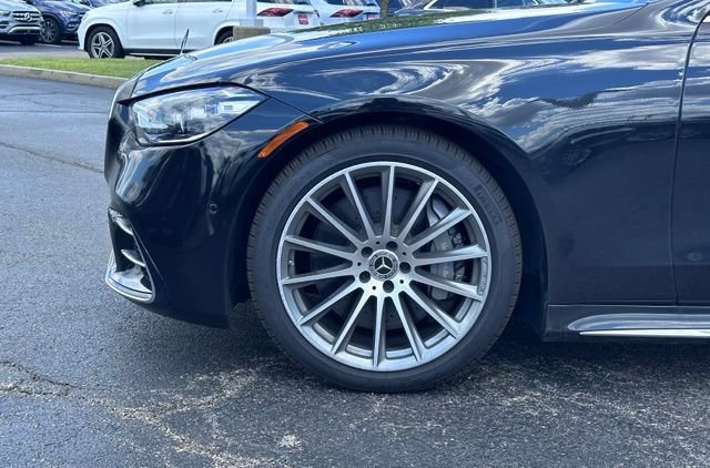 Certified 2022 Mercedes-Benz S 580 4MATIC Sedan image 9